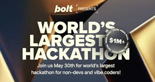 ¿Listos para el Hackathon de Bolt?