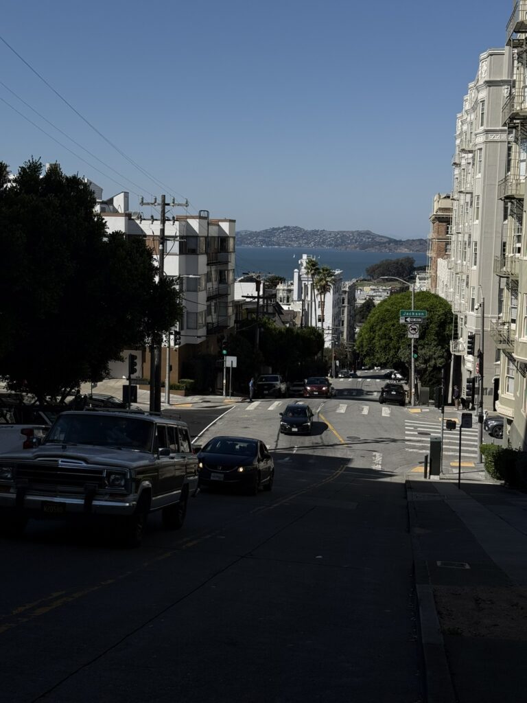 Sumergido en la innovación: otro día en San Francisco