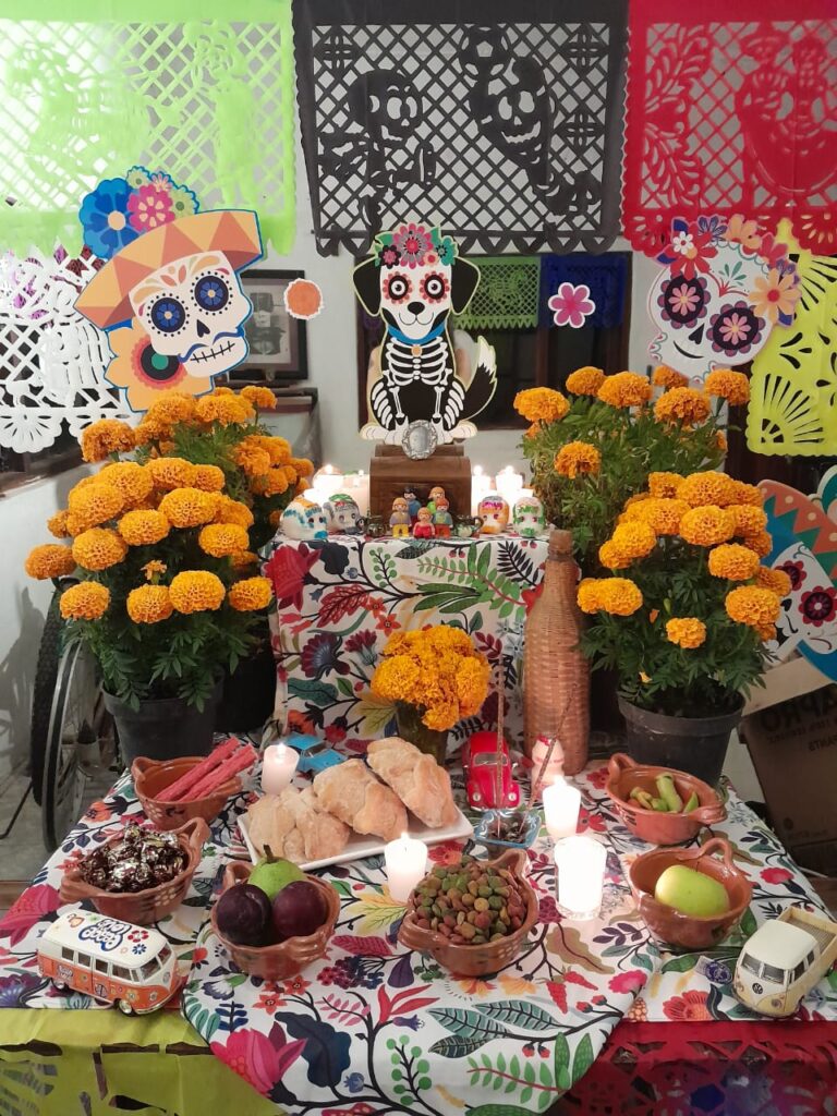 Altares de Muertos – Bienvenidos a casa