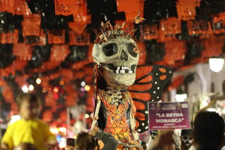Valle de Bravo: donde la vida y la muerte caminan juntas