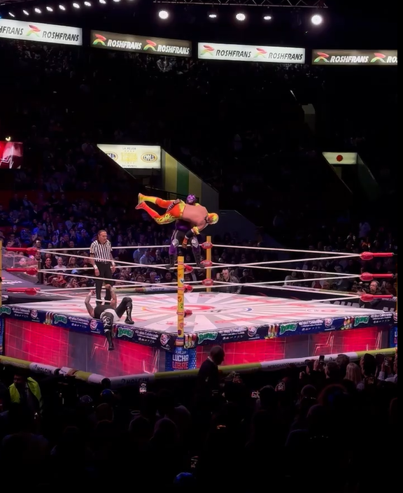 La lucha libre: catarsis, mitos y un ring donde todos somos iguales